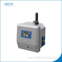 GSM 4G battery powered wireless remote data logger